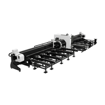 Лазерный труборез BOSS LASER 1263 SN4